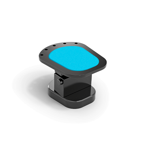 CS.Neo2 - Modellhalter mit Blu Tack
